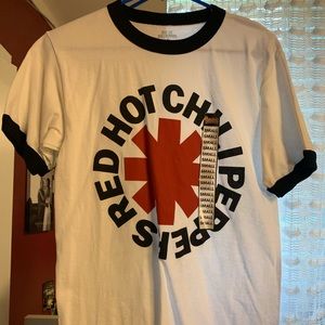 Red hot chili Pepers shirt